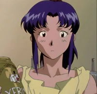 Misato Katsuragi