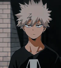 Bakugo Katsuki 
