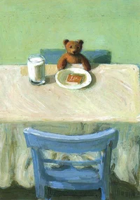 Bear With Breakfast
