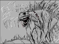 The lady in the suit