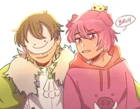 Technoblade andDream