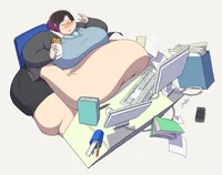 Fat Elma-san