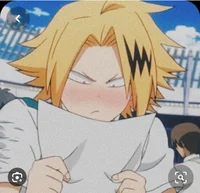 Denki Kaminari bf