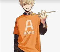Katsuki Bakugou 