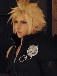 Cloud strife