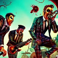 Zombie Ska Band