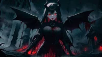 demon girl