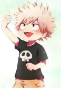 Kid Katsuki Bakugo