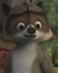 RJ - Over the Hedge