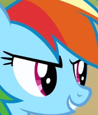MLP Rainbow Dash