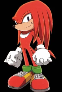 Knuckles the Echidna