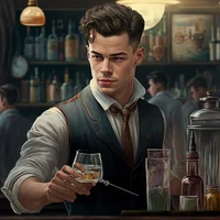 Dariel - Bartender 