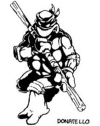Donatello - 1983