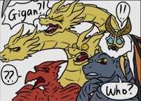 Kaiju group - update