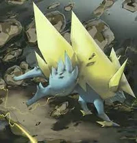 Mega manectric
