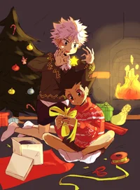 Hxh Christmas