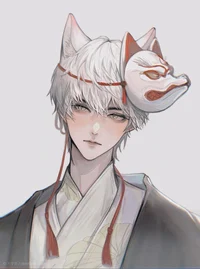 Ryu-The human cat