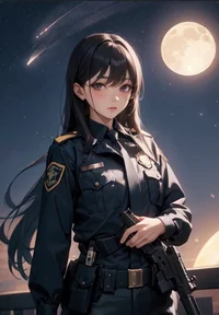 Officer Isabella