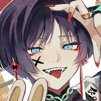 Vampire Scaramouche