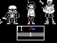 UndertaleBadTimeTrio