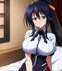 akeno himejime