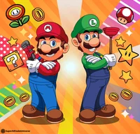 Super Mario Brothers