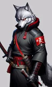 Furry Samurai