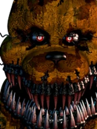 Nightmare Fredbear