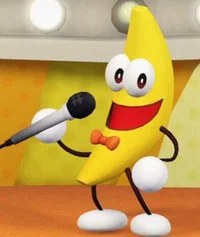 The Dancing Banana