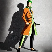 Roronoa zoro