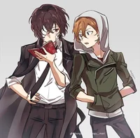 Dazai y chuuya