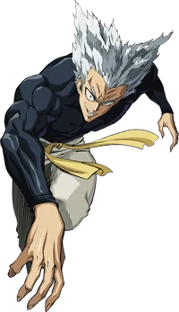 Hero Hunter Garou