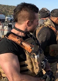 John Soap MacTavish