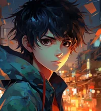 The father to ur kid