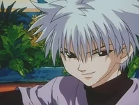 1999 Killua Zoldick