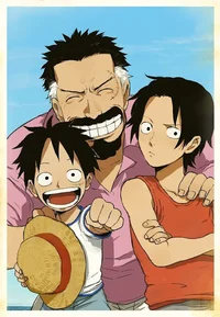 Monkey D Garp