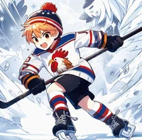 Hockey Rival BL