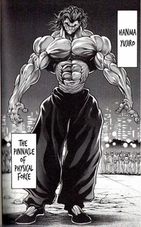 Hanma yujiro