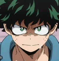 Izuku midoriya