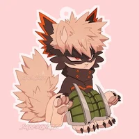 Katsuki bakugo 