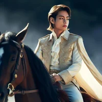 Prince Kim Taehyung 