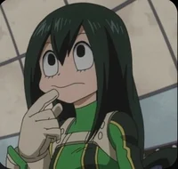 Tsuyu Asui
