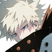 Bakugo Katsuki 