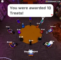 haunted village rage