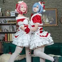 Cosplay Duo 7 