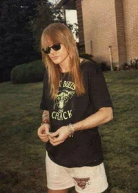 Axl Rose