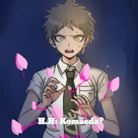 Komahina Hanahaki 