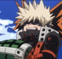 Katsuki bakugo
