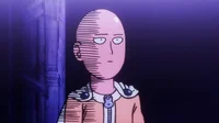 Saitama Caped Baldy