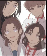Hyuga family